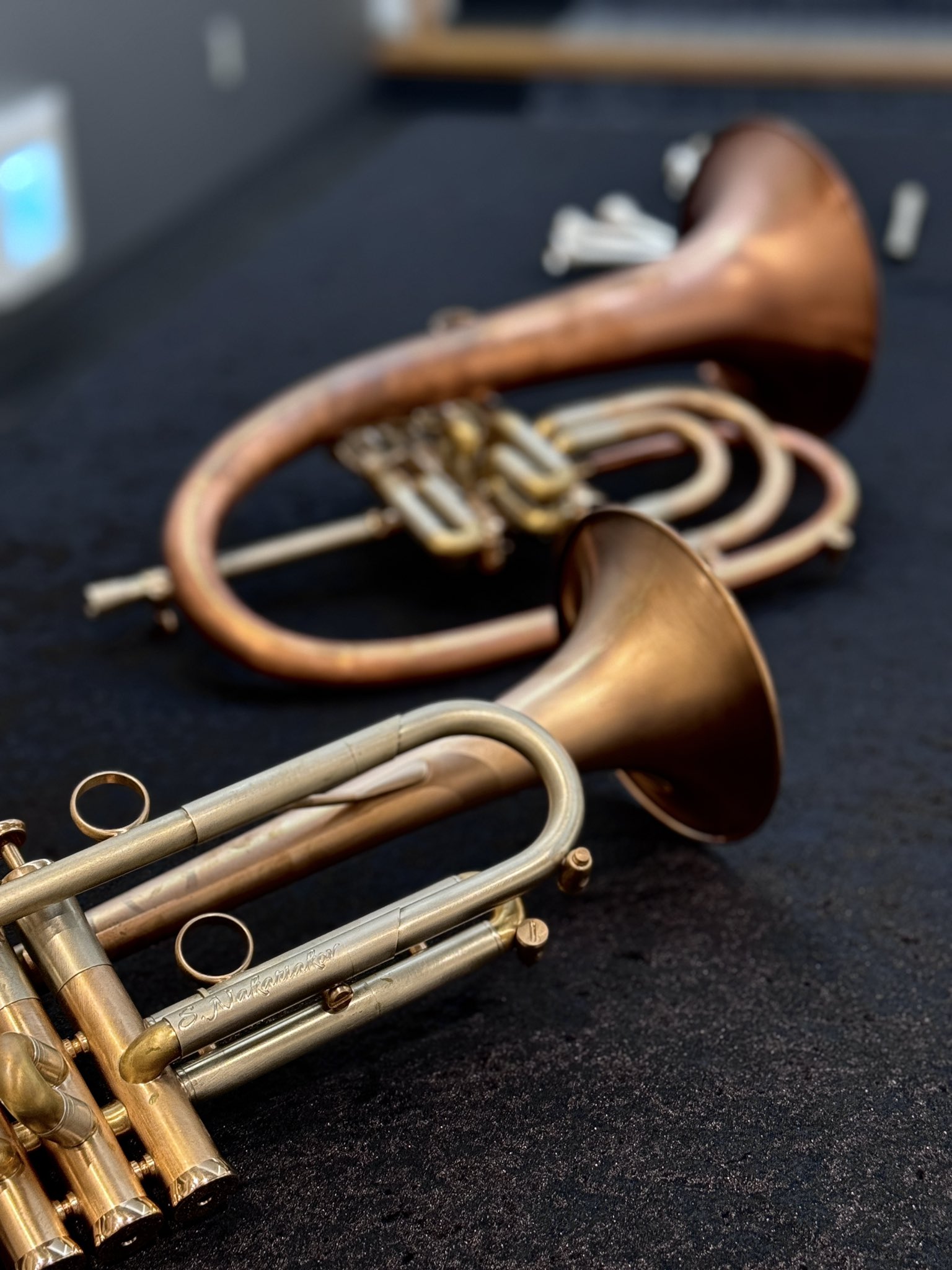 AR Resonance Trumpets and Mouthpieces (@ARResonance) / X AR Resonance Trumpets and Mouthpieces (@ARResonance) / X