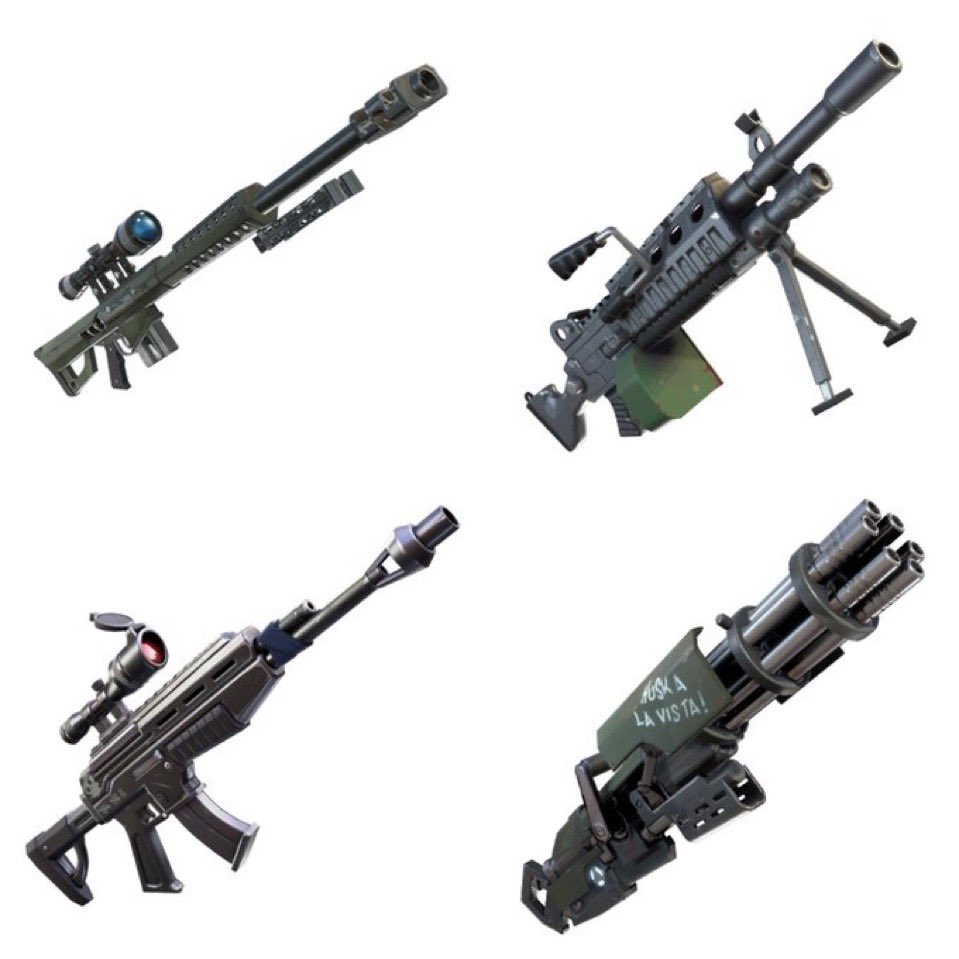 اخبار فورتنايت / AWIDH Fotrnite tweet media