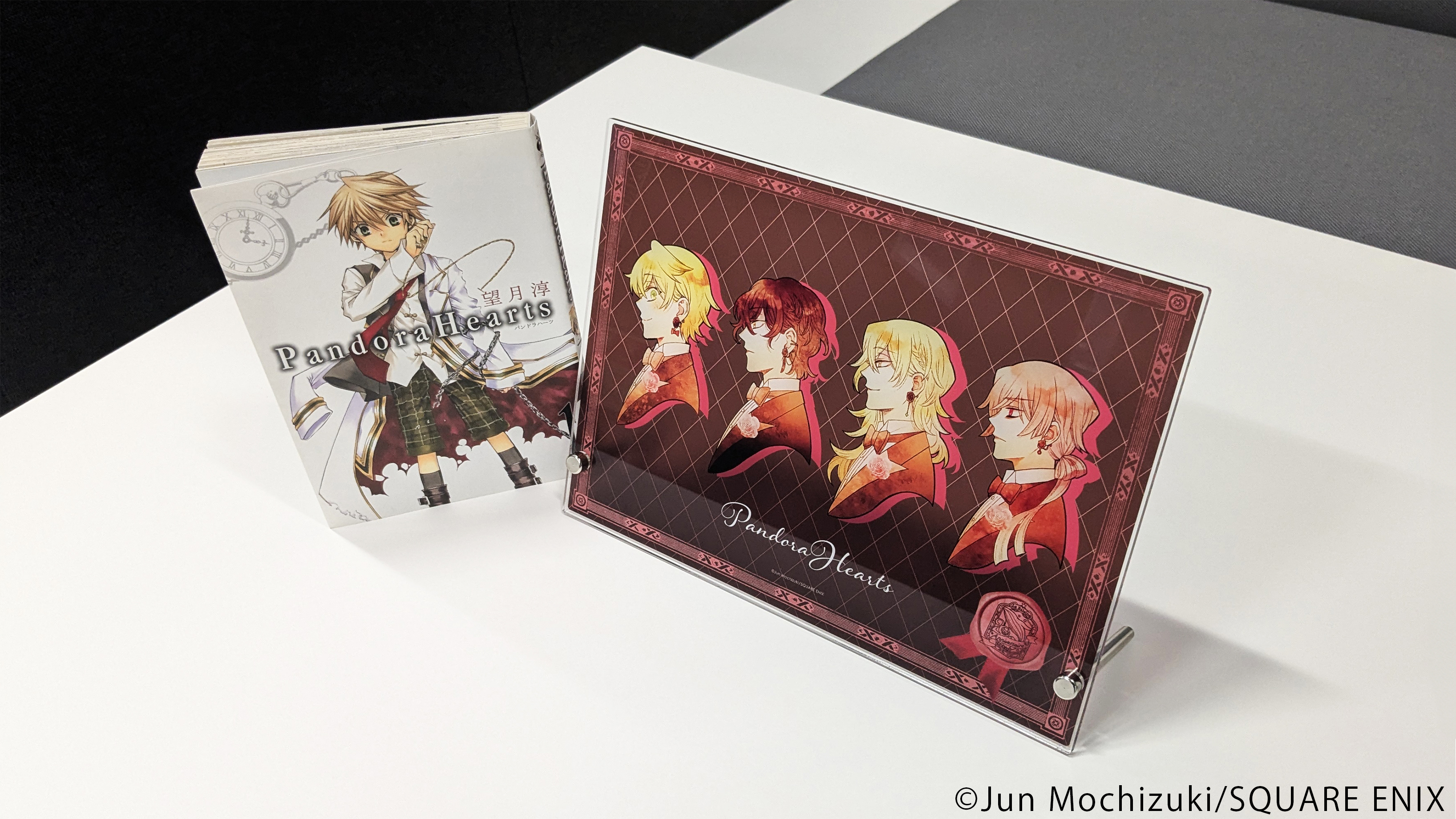 PandoraHearts」キャンバスパネル（3） | スクウェア