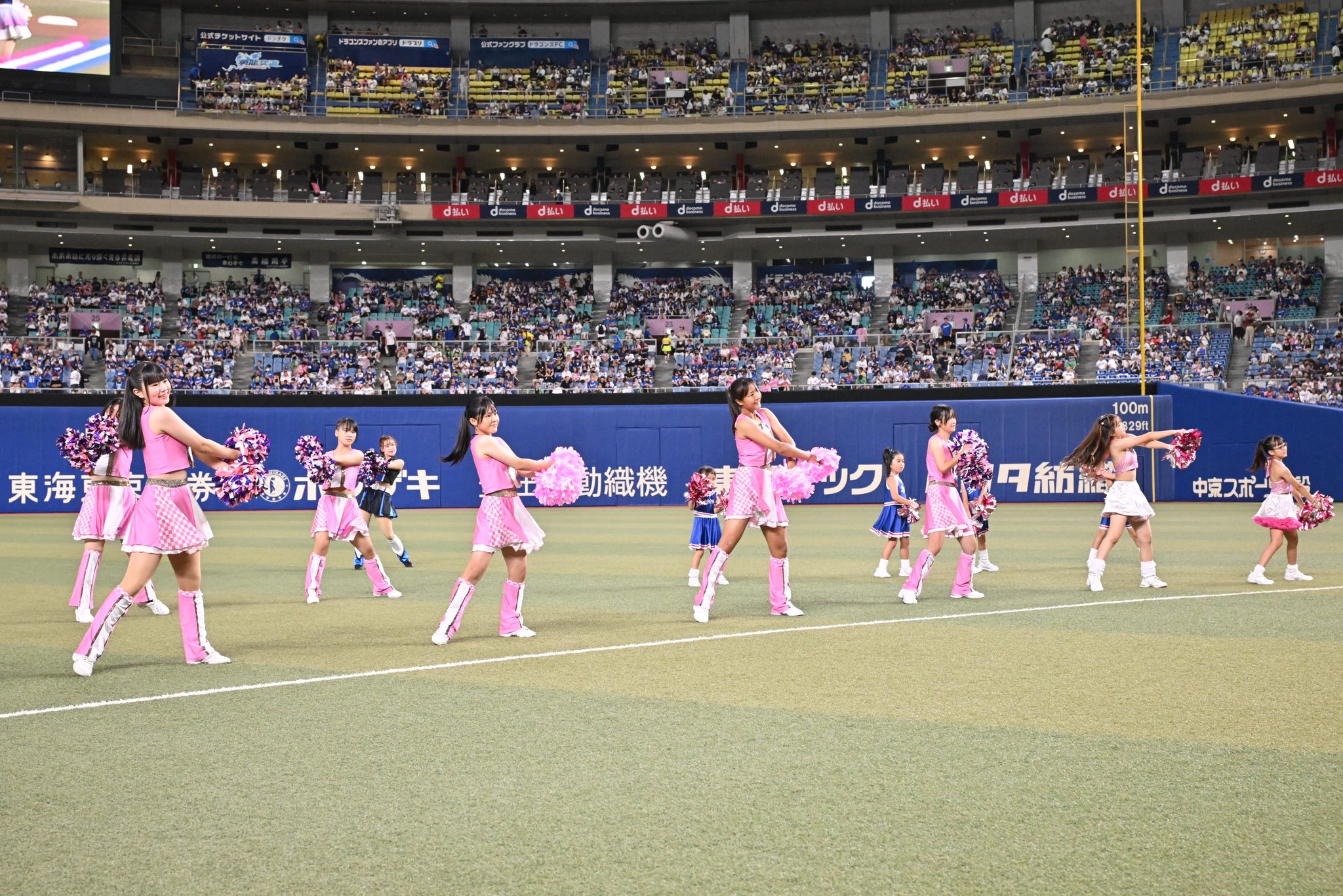 チアドラゴンズ 