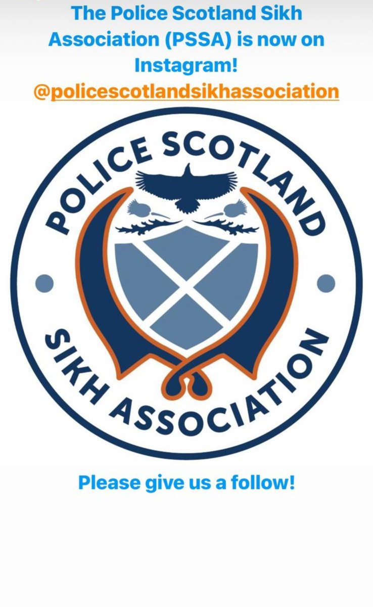 Police Scotland Sikh Association (@pssainfo) on Twitter photo ๐จ Attention everyone! ๐จ
Guess who joined the 'gram? ๐ธ ๐ Follow us for a blend of community spirit, cultural pride, and a sprinkle of humor. ๐๐ฎโโ๏ธ Join us and stay connected! ๐ฒโจ #PoliceScotlandSikh #NewOnInstagram
๐๐ฎโโ๏ธ๐ฎโโ๏ธ๐ธ๐
@policescotlandsikhassociation ๐จ Attention everyone! ๐จ
Guess who joined the 'gram? ๐ธ ๐ Follow us for a blend of community spirit, cultural pride, and a sprinkle of humor. ๐๐ฎโโ๏ธ Join us and stay connected! ๐ฒโจ #PoliceScotlandSikh #NewOnInstagram
๐๐ฎโโ๏ธ๐ฎโโ๏ธ๐ธ๐
@policescotlandsikhassociation