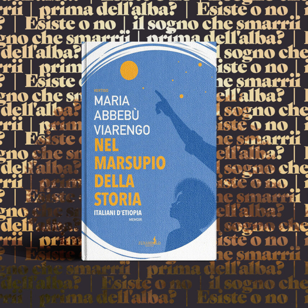 Premio Italo Calvino (@premiocalvino) on Twitter photo Un interessante memoir sulle vicende degli italiani in Etiopia, segnalato alla XXXV edizione del Calvino, sarà protagonista dell’incontro di stasera al <a href="/CircoloLettori/">Fondazione Circolo dei lettori</a>: “Nel marsupio della storia” di Maria Viarengo, <a href="/FunamboloEd/">Funambolo Edizioni</a>. 😊 Vi aspettiamo!
torino.circololettori.it/nel-marsupio-d… Un interessante memoir sulle vicende degli italiani in Etiopia, segnalato alla XXXV edizione del Calvino, sarà protagonista dell’incontro di stasera al <a href="/CircoloLettori/">Fondazione Circolo dei lettori</a>: “Nel marsupio della storia” di Maria Viarengo, <a href="/FunamboloEd/">Funambolo Edizioni</a>. 😊 Vi aspettiamo!
torino.circololettori.it/nel-marsupio-d…