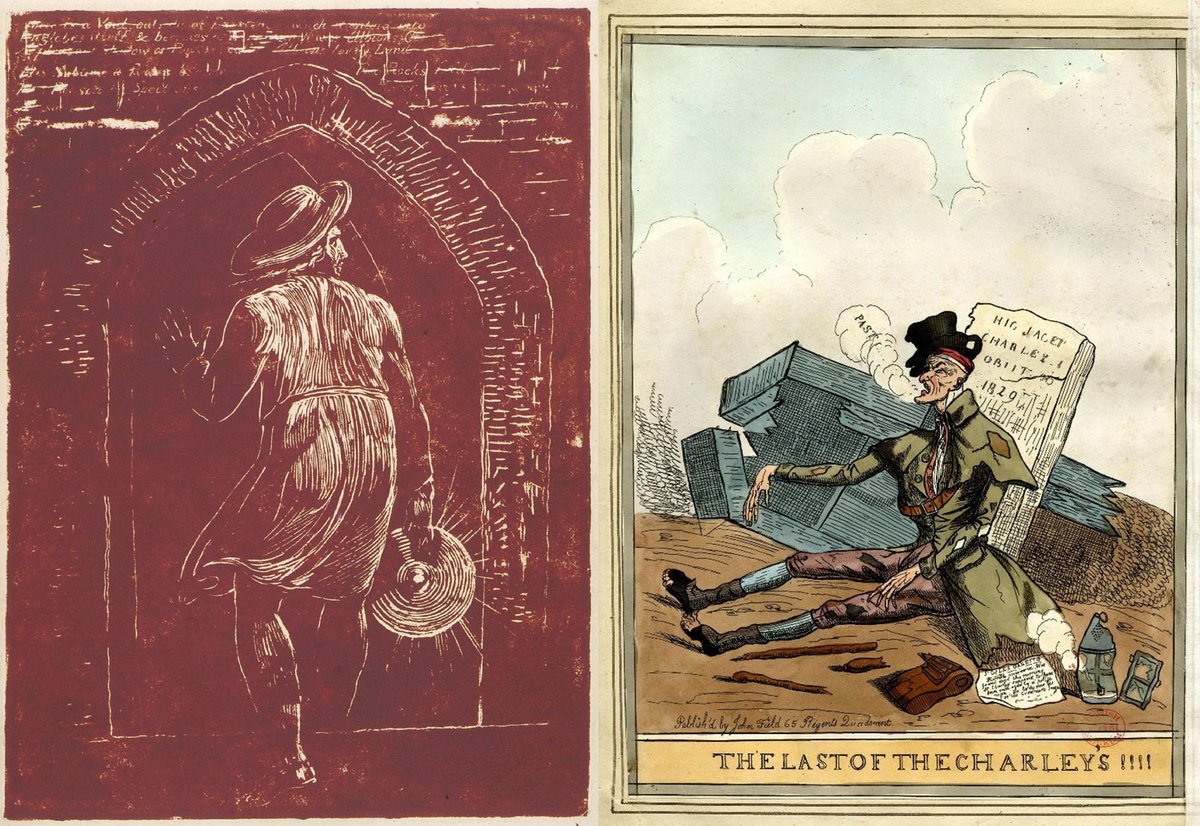 'ello, 'ello, what's all this then? Don't forget to register for <a href="/JakeElliott514/">Jake Elliott</a>'s fascinating talk on Blake, Los, and London policing tomorrow evening. More info and link to register (for free) below 👇