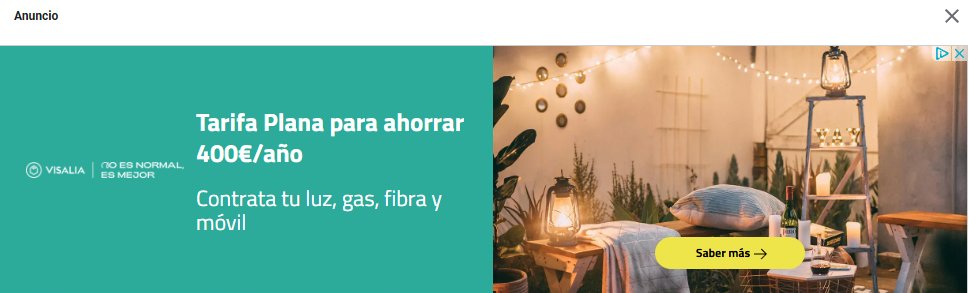 jserna1's tweet image. Ver tu campaña en medios no es normal... es mejor. 
Cómo traer innovación a los suministros en doméstico..? Pues ofreciendo una nueva forma de pagar y ahorrar. #luz #gas #fibra #fibraymóvil @visalia_es 
visalia.com.es