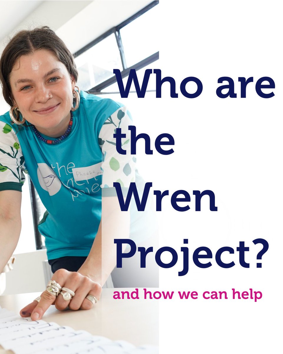 The Wren Project (@wren_project) on Twitter photo A little #reintroduction to the <a href="/wren_project/">The Wren Project</a>. We exist to bridge the gap between a life-changing #autoimmunedisease diagnosis and access to #mentalhealth support. Find out more about who we are & how we help here: instagram.com/p/DAAsKP5tL0X/… A little #reintroduction to the <a href="/wren_project/">The Wren Project</a>. We exist to bridge the gap between a life-changing #autoimmunedisease diagnosis and access to #mentalhealth support. Find out more about who we are & how we help here: instagram.com/p/DAAsKP5tL0X/…