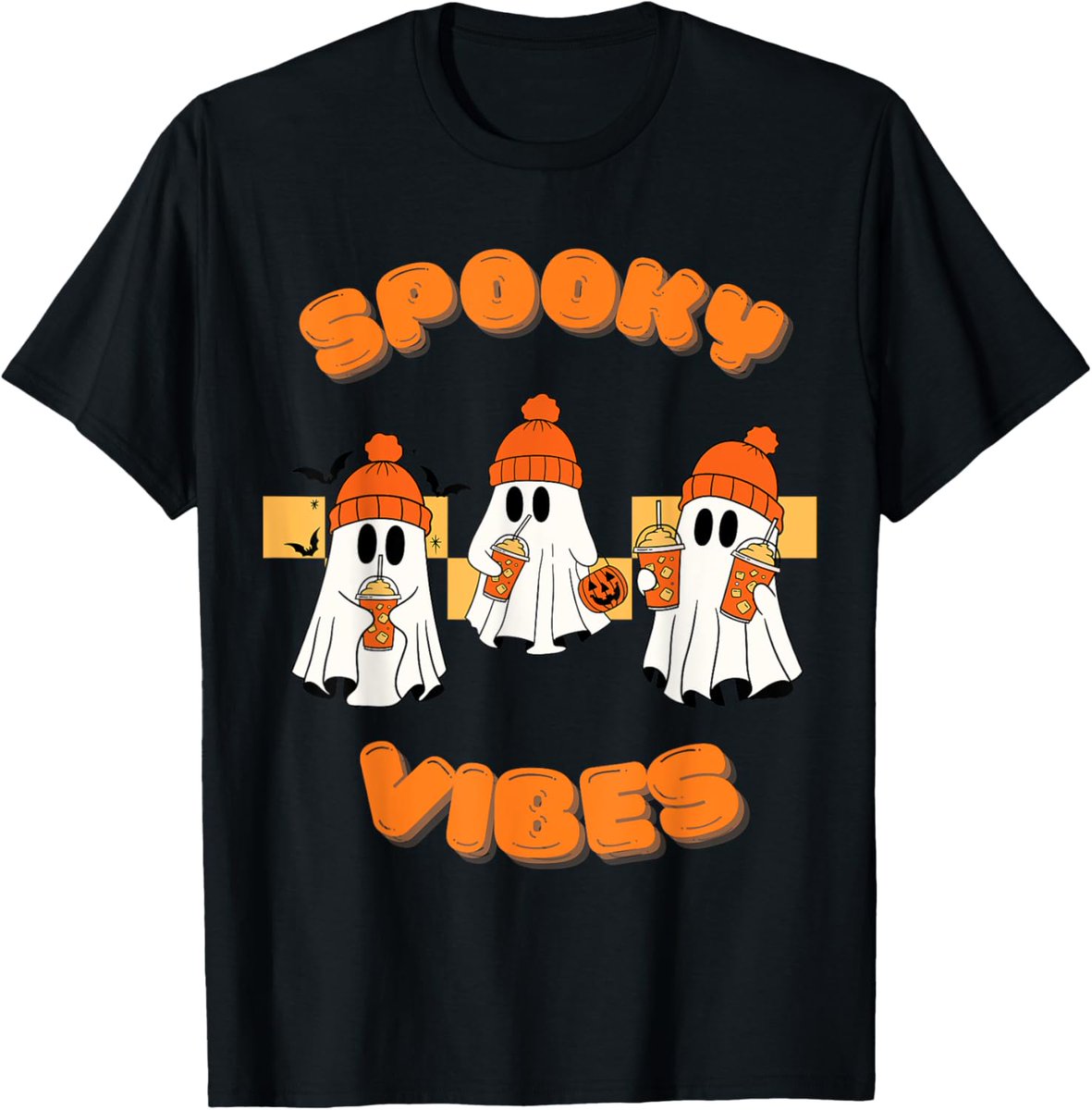 a_ghaouchi's tweet photo. ๐ป๐ Get your Cute Groovy Spooky Vibes Retro Ghost Pumpkin Halloween T-Shirt! Perfect for adding fun retro vibes to your Halloween look. ๐ถ๐ Limited stock grab yours now!๐ #HalloweenFashion #SpookySeason #RetroVibes #GhostPumpkin #HalloweenTshirt
link:
https://t.co/dNkgkBf3lN https://t.co/aRoJMigoP8