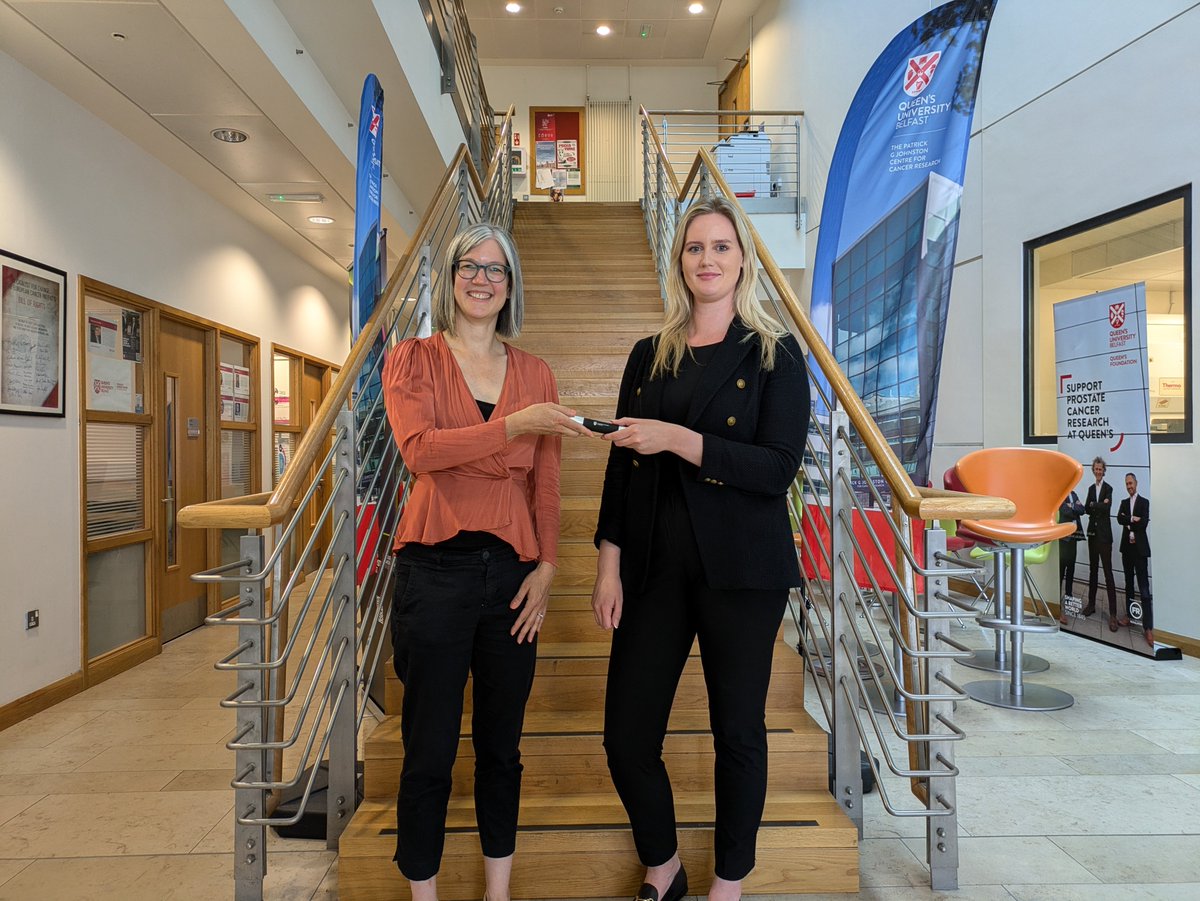 Huge congratulations to <a href="/SarahJWinter_/">Sarah Winter</a>  on completing her viva yesterday!