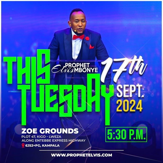 joshuaodongo95's tweet photo. Bring those things which have held you in bondage, those things which they have been telling you that you can't live without we break them this Today at Zoe grounds
#ProphetElvisMbonye https://t.co/5fyg19ODj7