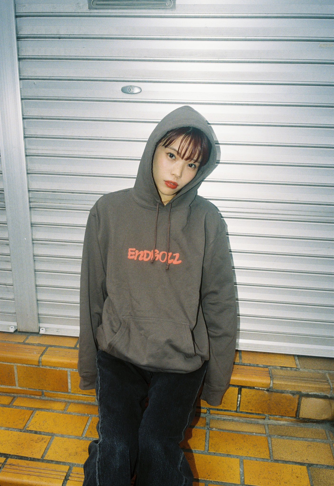 アイナ・ジ・エンド Official on X: アイナ・ジ・エンド Official on X: