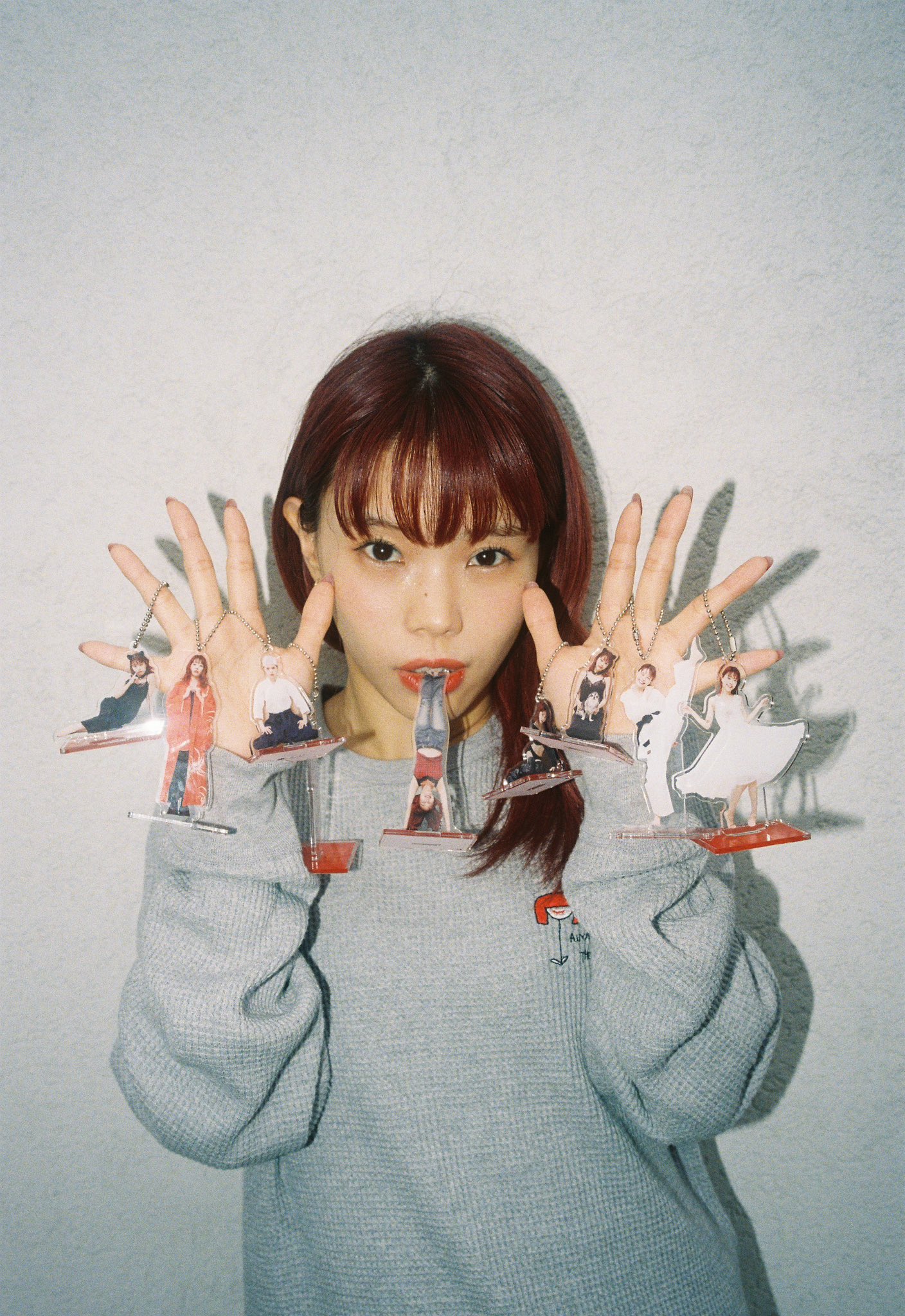 アイナ・ジ・エンド Official on X: アイナ・ジ・エンド Official on X:
