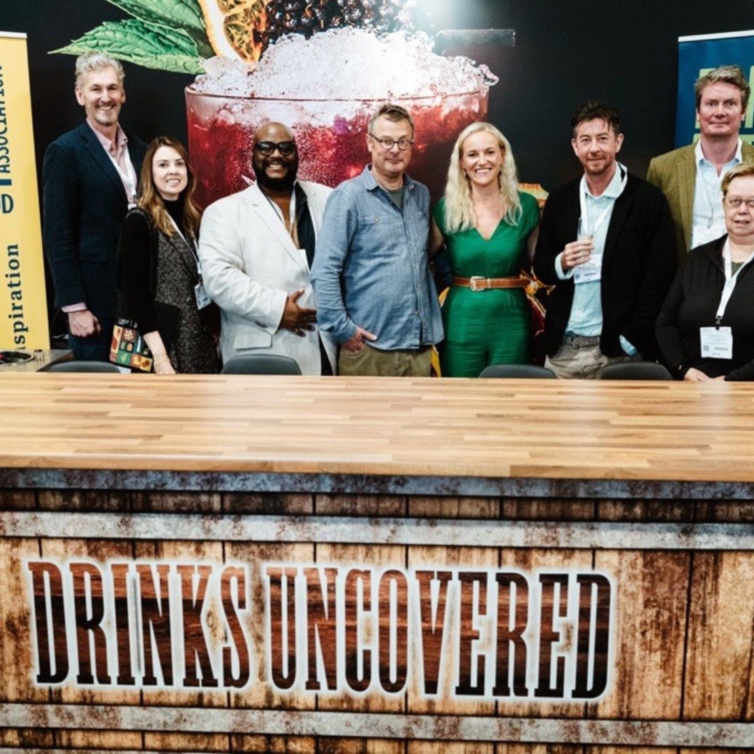 We had such a fun time with everyone at Speciality &amp; Fine Food Fair last week! Make sure to save the dates 9 - 10 September 2025. Next year will be a show you do not want to miss!

#SFFF25 #networking #finefoodfair #drinks #SFFF24Recap  #SaveTheDate #FoodiesDelight