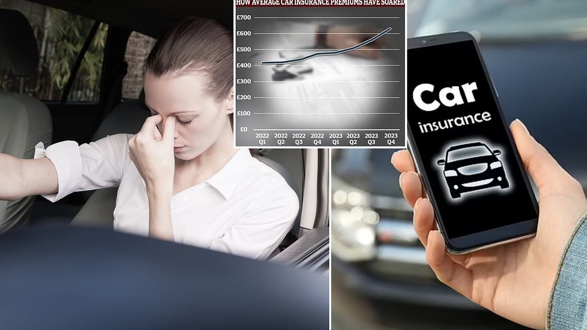 autoscreens's tweet image. Young #drivers spend almost 10% of their #salary on #insuring their car buff.ly/4daDPjl