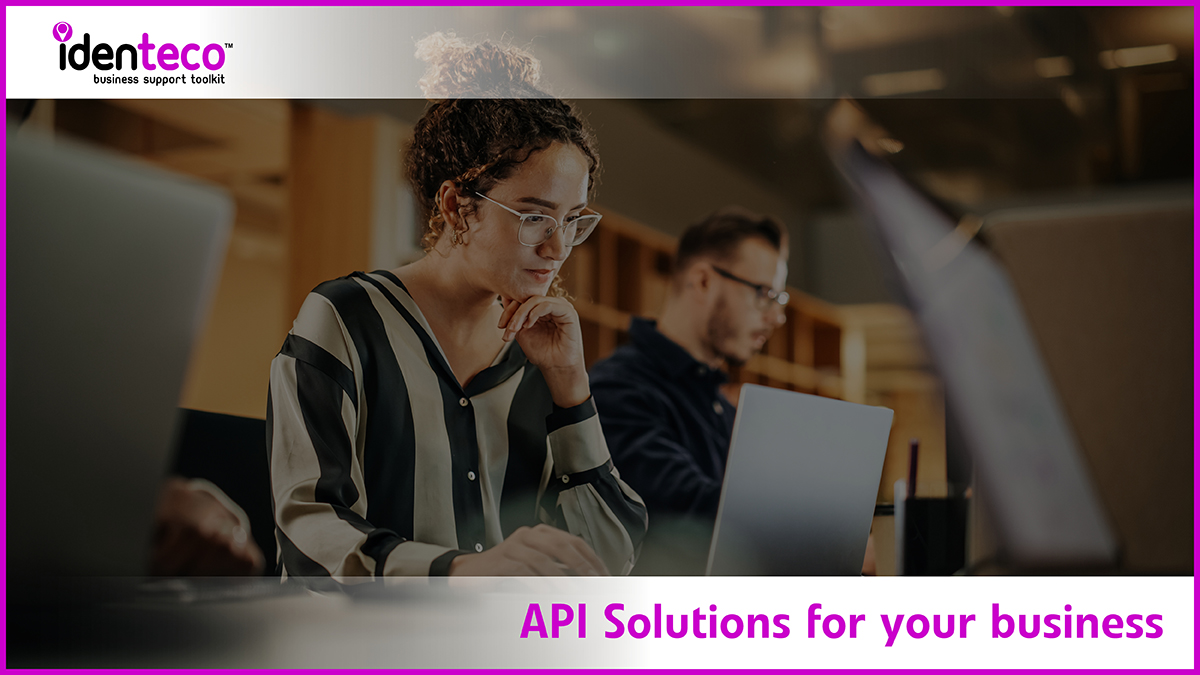 API Solutions for your business - Connecting our data to your needs.

#DataIntegration #APISolutions #BusinessEfficiency

ow.ly/VYS550Rn4ea