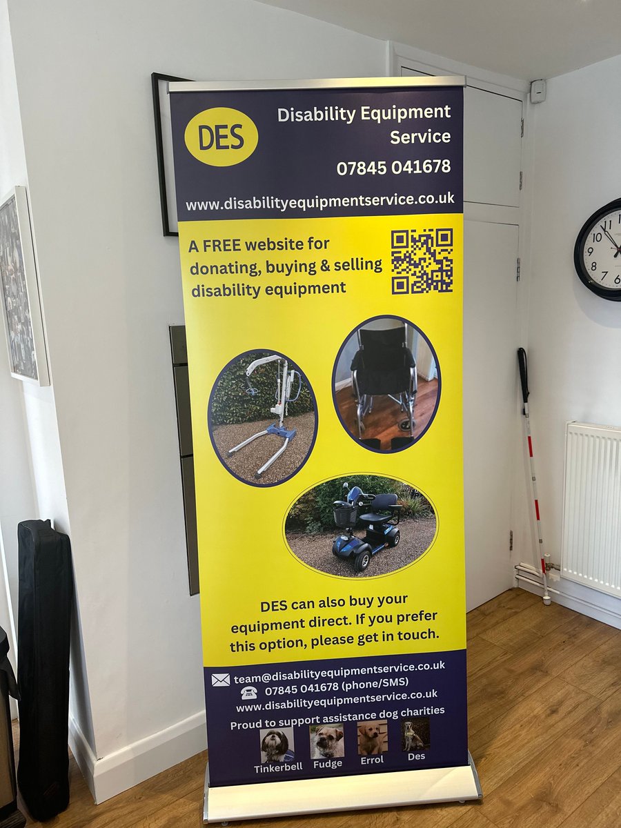 DES team tweet media