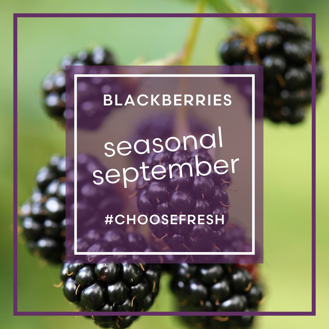 According to a 2013 study, you may want to add blackberries to your daily dental regimen. The study found blackberry extract has antibacterial and anti-inflammatory abilities against some types of bacteria that cause oral disease.
#SeasonalEating #SupportLocal #HealthyChoices