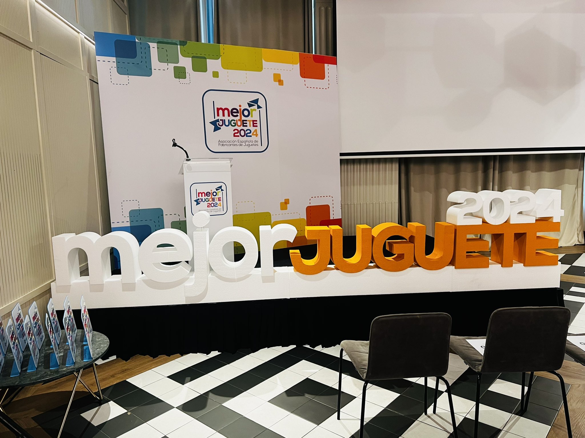 Asociacion española de fabricantes de juguetes hotsell
