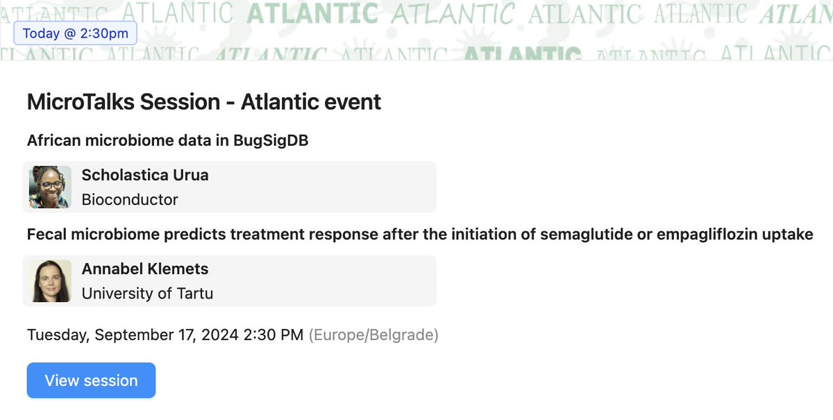 svetlana_up's tweet image. Today #MVIF Season 4 starts! cassyni.com/s/mvif-31

@dat_scholar will be there, ready for your #bugsigdb questions!