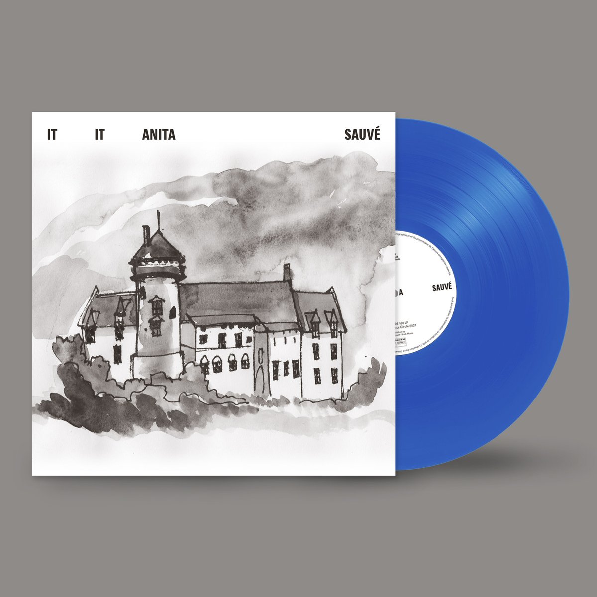 IT IT ANITA
"Sauvé" (2021)

New limited edition
→ viciouscircle.fr/fr/album/sauve