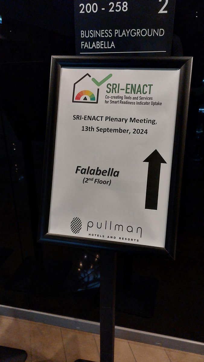 SRI-ENACT tweet media