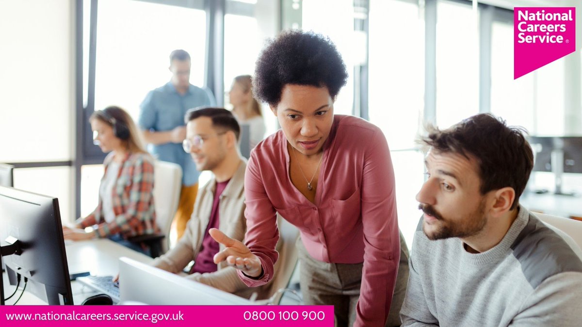 This week is #NationalCodingWeek 💻

Learning to code can open up your career options. Digital skills like coding are in demand across all kinds of sectors and can help you in your personal life, too.

Take a look at coding courses near you ⬇️

ow.ly/KYcY50ToaA0
