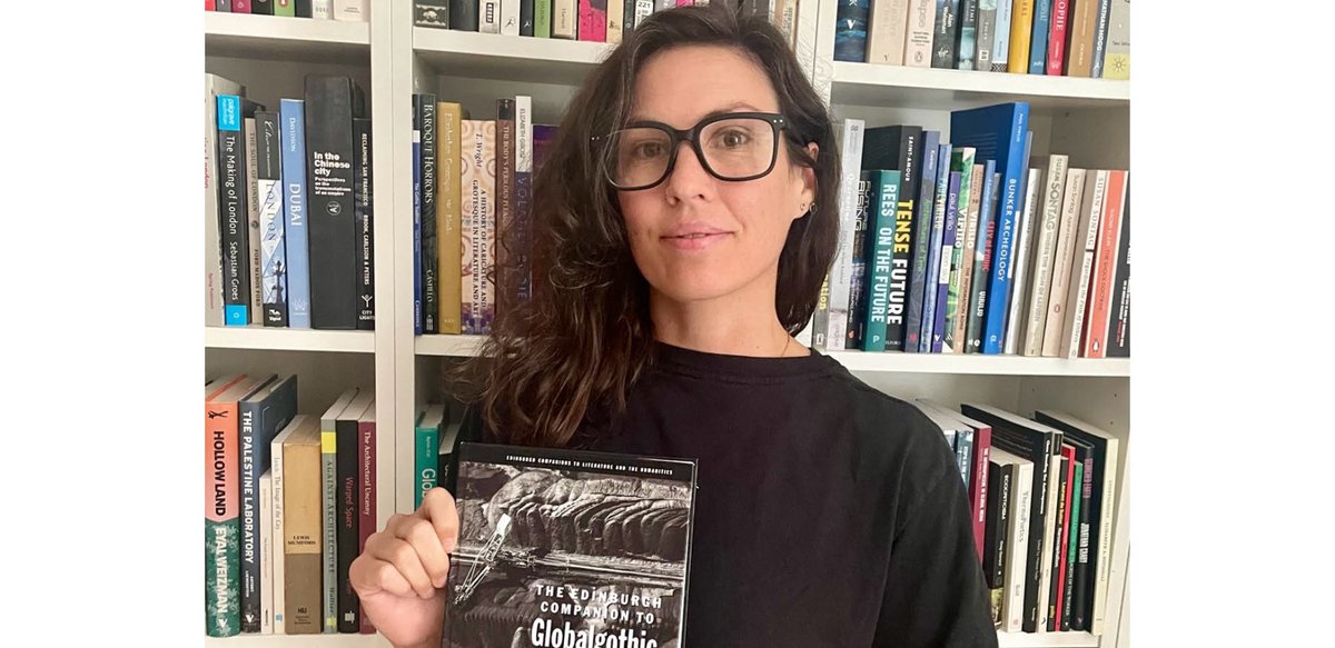 Concurrences at Linnaeus University (@lnuccon) on Twitter photo 🥳 Congratulations to Rebecca Duncan (@litrly_rebecca) who has won the Justin D. Edwards Prize for her edited volume The Edinburgh Companion to Globalgothic (<a href="/EdinburghUP/">Edinburgh University Press</a>, 2023)!
Check out the volume here: edinburghuniversitypress.com/book-the-edinb…
tinyurl.com/4ttxd3u7 🥳 Congratulations to Rebecca Duncan (@litrly_rebecca) who has won the Justin D. Edwards Prize for her edited volume The Edinburgh Companion to Globalgothic (<a href="/EdinburghUP/">Edinburgh University Press</a>, 2023)!
Check out the volume here: edinburghuniversitypress.com/book-the-edinb…
tinyurl.com/4ttxd3u7