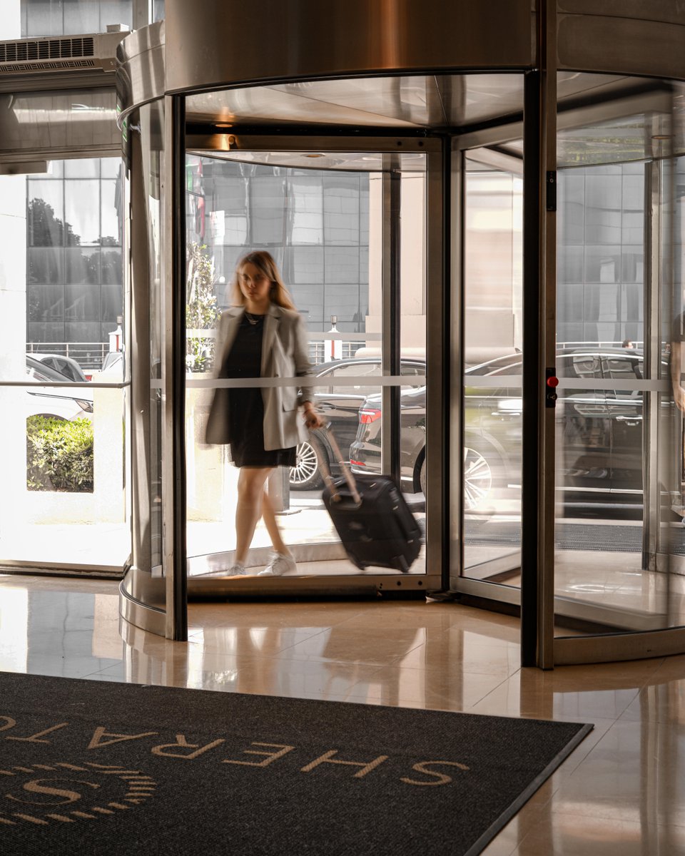 SheratonLevent's tweet photo. Step into comfort at Sheraton Istanbul Levent, where your journey truly begins. ✨ https://t.co/BFj7nUvCRq