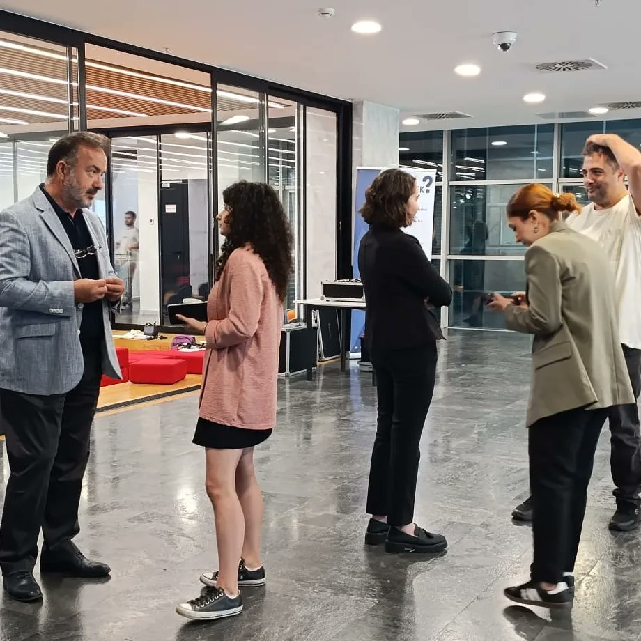 İstanbul Sağlık Endüstrisi Kümelenmesi Derneği tweet media