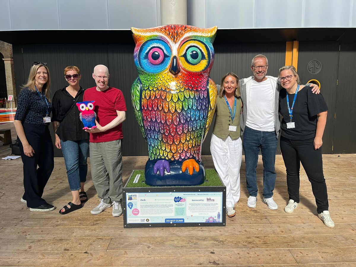 North London Hospice tweet media