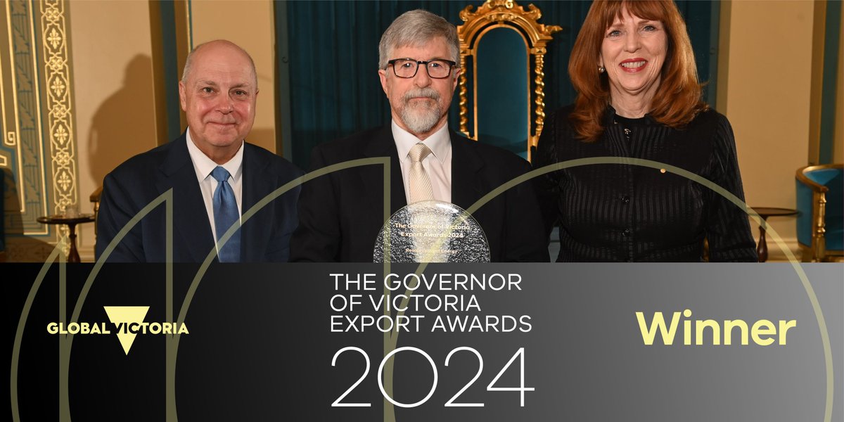 Global Victoria (@global_vic) on Twitter photo Congratulations to <a href="/HawkMeasurement/">Hawk Measurement Systems</a> on winning the Resources and Energy Award at the 2024 Governor of Victoria Export Awards! π Their innovative measurement solutions are transforming industries worldwide. #GOVEA2024 #Innovation #MeasurementTechnology Congratulations to <a href="/HawkMeasurement/">Hawk Measurement Systems</a> on winning the Resources and Energy Award at the 2024 Governor of Victoria Export Awards! π Their innovative measurement solutions are transforming industries worldwide. #GOVEA2024 #Innovation #MeasurementTechnology