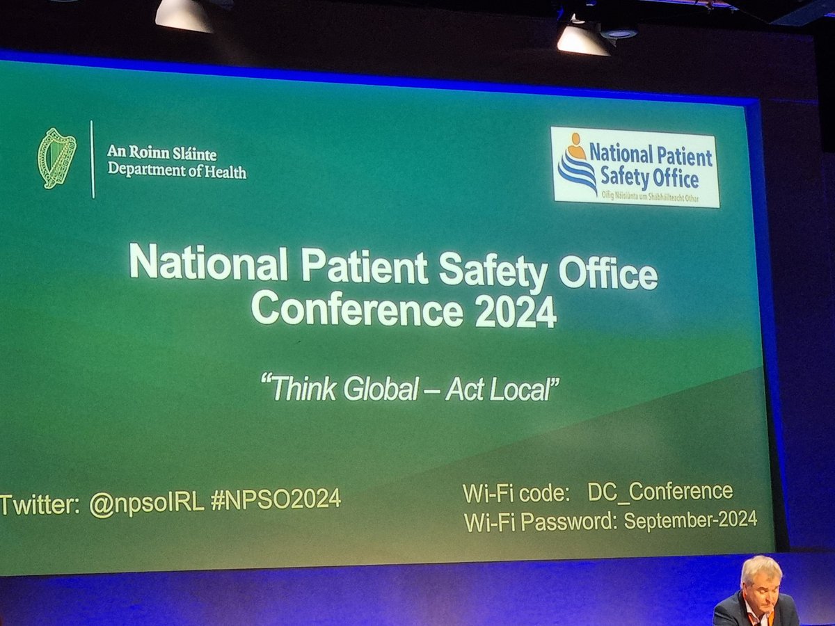 Uniting for safer heathcare with patients, colleagues &amp; leaders to raise awareness on #WorldPatientSafetyDay “Improving diagnosis for patient safety” with the slogan “Get it right, make it safe!” 
#PatientSafety #NPSO2024