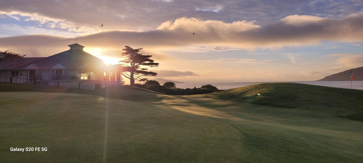 At last, a decent weeks weather forecast  <a href="/PortsalonGolf/">Portsalon Golf Club</a> ..... long overdue !