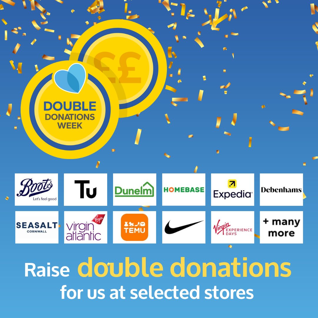 Headway Arts (@headwayarts) on Twitter photo Not signed up to support us via <a href="/giveasyoulive/">Give as you Live 💙❤️💚</a> yet? You can earn cashback as donations on almost everything you buy online, and this week there are DOUBLE donations on offer! >
giveasyoulive.com/double-donatio… Not signed up to support us via <a href="/giveasyoulive/">Give as you Live 💙❤️💚</a> yet? You can earn cashback as donations on almost everything you buy online, and this week there are DOUBLE donations on offer! >
giveasyoulive.com/double-donatio…