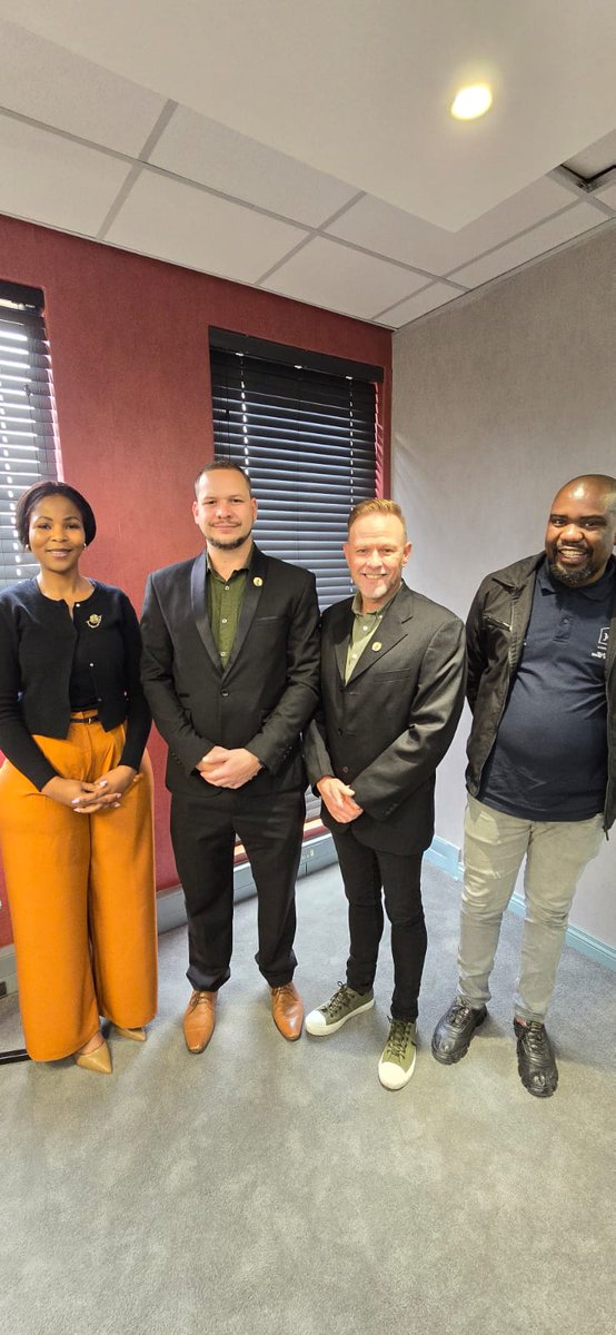 Former Somlomo Nobuhle Mthembu | CoJ tweet media