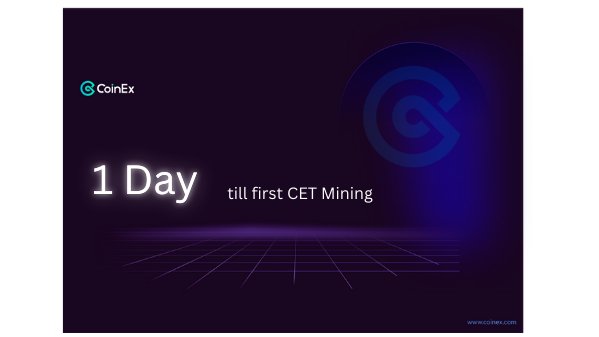 CoinExCS's tweet photo. ⚡️#CoinExtips 

Strap in, Cetizen.🚀

⭐️Rewards will be distributed within 1 hour after the event.

⭐️With early lock and mining status, CET can be withdrawn anytime.

⭐️8:00 Sep 19 UTC will mark the start of calculating CET holdings.

#CoinEx @CoinEx_official @coinexindia https://t.co/OEZ7AOahx4