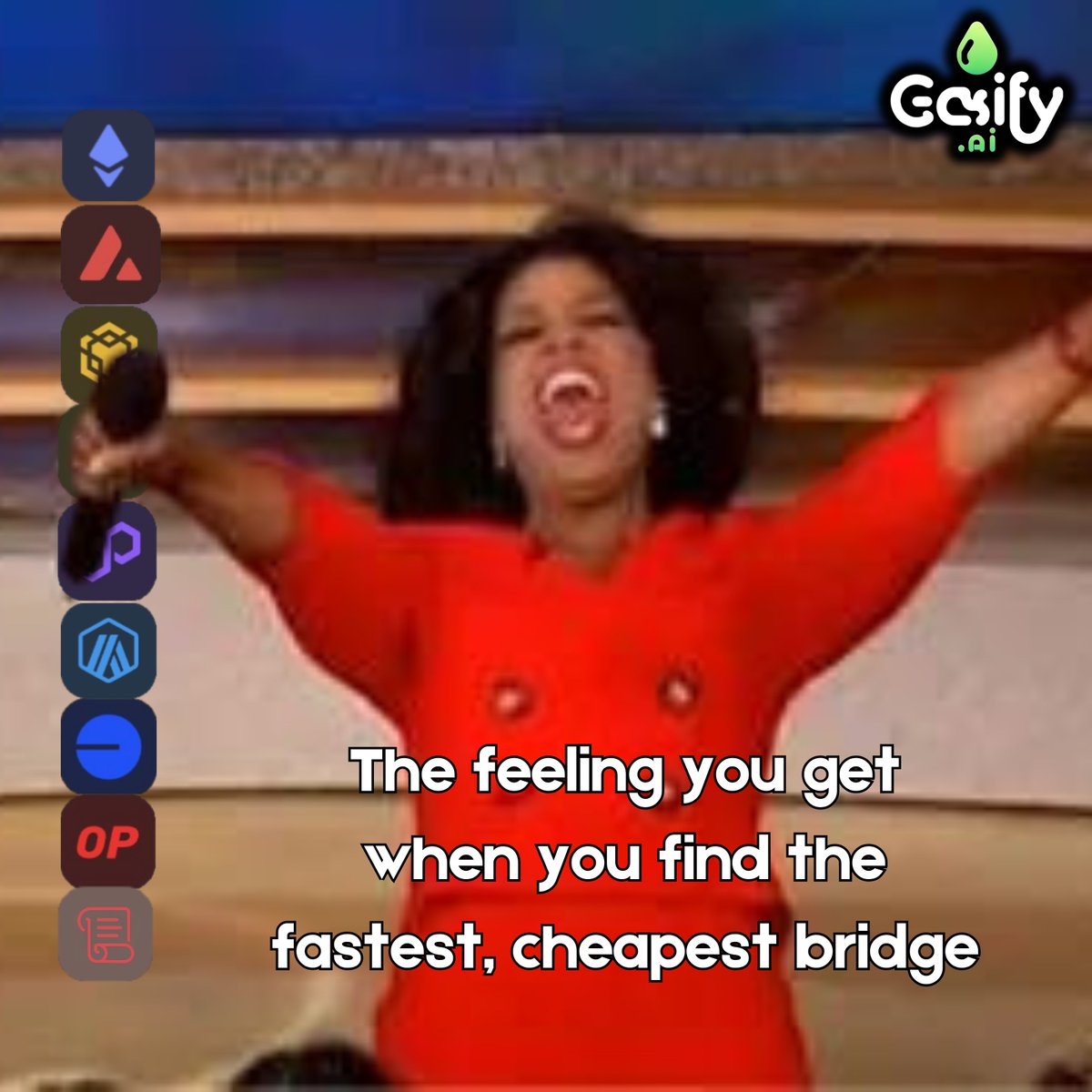 Gasify.ai tweet media