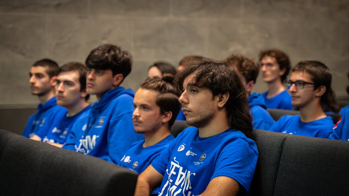 🇮🇹 Presentato ufficialmente a <a href="/IMTLucca/">Scuola IMT Alti Studi Lucca</a> il TeamItaly, la nazionale di hacker etici in partenza per la <a href="/ecsc2024/">ECSC2024</a>  promossa da <a href="/enisa_eu/">ENISA</a> che si svolgerà a Torino dall’8 al 11 ottobre.

#ECSC2024 #CyberTeamItaly #CyberSecurity

cybersecnatlab.it/teamitaly-pres…
