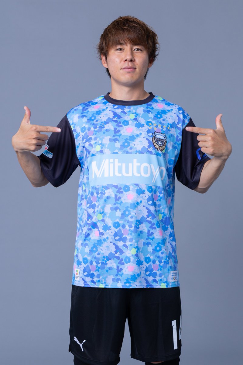 9/27新潟戦 「かわさき いろいろ ユニフォーム付きチケット」 好評販売