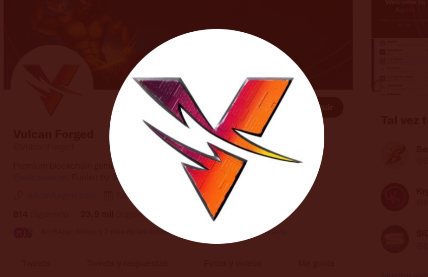FredrikBelle's tweet photo. GM current and future #Web3 gamers! 🌞

"You don't have to be great to start, but you have to start to be great."

Start you #Web3Gaming adventure @VulcanForged  today!
Build up Xp-> Earn $Lava -> Have fun🕹️🎮💸

Easy 100% free signup -> download the game launcher and the games you wanna try:  https://t.co/VwOIsuVsL2

$PYR $LAVA