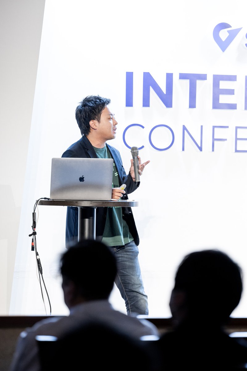 touchspot_inc's tweet photo. 【#インテントセールスカンファレンス】
『CEOclone』によってインテントセールスを行なっている企業としてスポンサードさせていただき、
-----
クローン×セールスマーカーで「リアルタイムなインテントデータ」を活用した最高の顧客体験
-----
についてピッチ登壇させていただきました！！ https://t.co/8DHyXF5Vcz