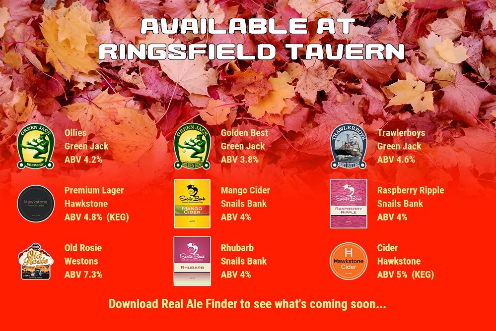 The Ringfield Tavern tweet media