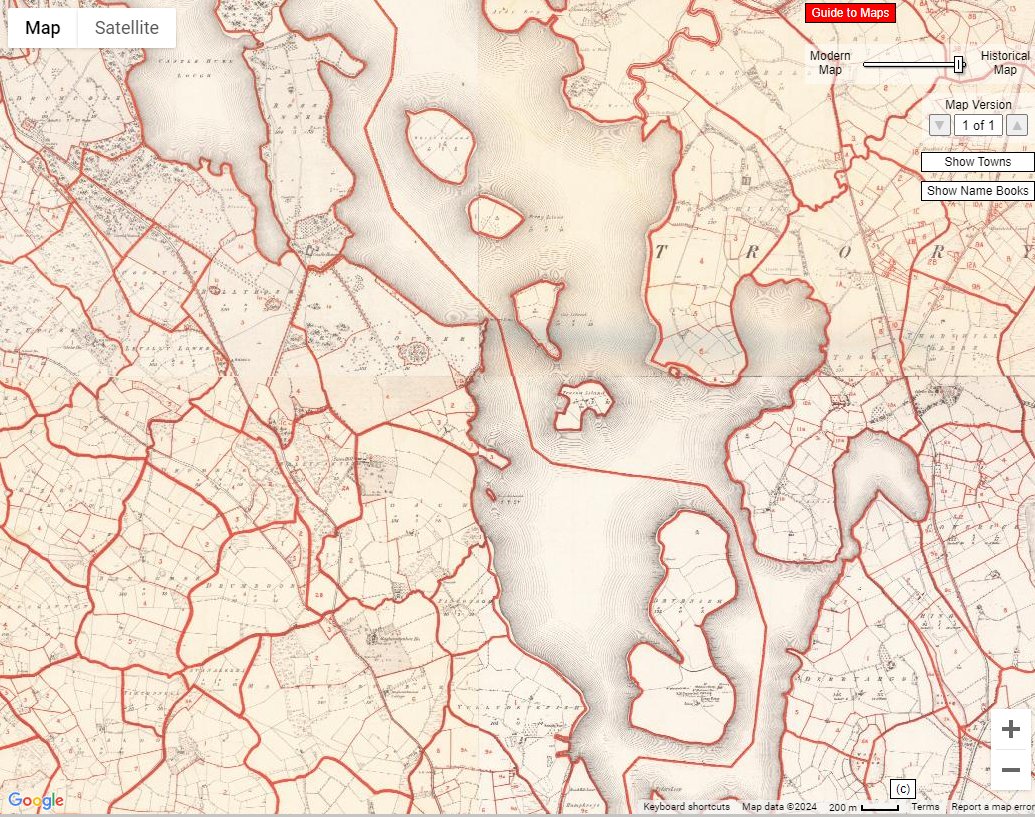 For #Listingat50 and on this day 22 September in 1878,  the death occurred of  Sir Richard John Griffith. an Irish geologist, mining engineer and chairman of the Board of Works of Ireland. He was responsible for  the first complete geological map of Ireland.
#Heritageathome