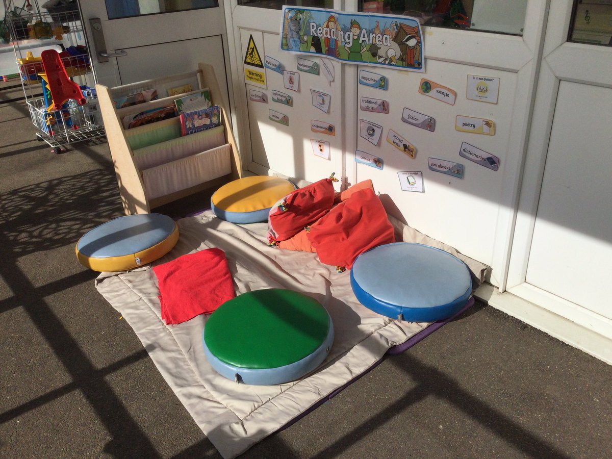 Broxbourne CE Primary School tweet media