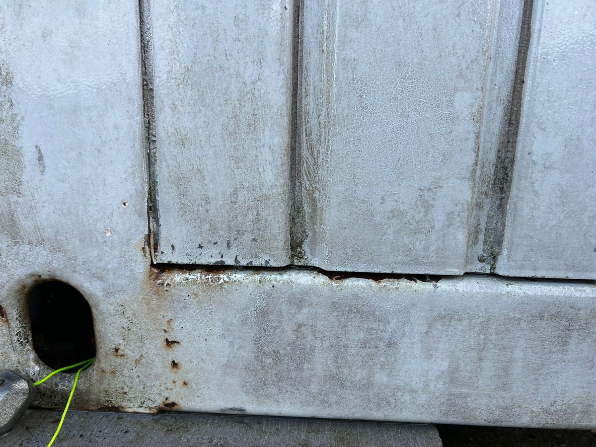 TimCoronel's tweet image. Wie daagt mij uit om dit aan jou te demonstreren?

Foto’s 1 en 2 schoongemaakt met gewoon water.

Foto’s 3 en 4 met Ozonwater van @Acqua3_machine 

Oordeel zelf 🤩

Schoonmaken, ontvetten en ontkalken met koud water. Ozonwater van @Acqua3_machine  

100% volledig duurzaam!…