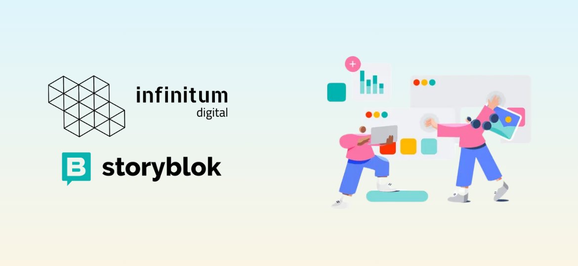 infinitum_digi's tweet photo. 💻 En Infinitum Digital trabajamos con @storyblok, un #CMS headless que facilita la creación de contenido, mejora la experiencia del usuario y reduce costes para llevar la gestión de contenido educativo al siguiente nivel.

¿Te gustaría implementarlo? 👉  https://t.co/CAdcDLJhK2 https://t.co/sUISQs2vc2