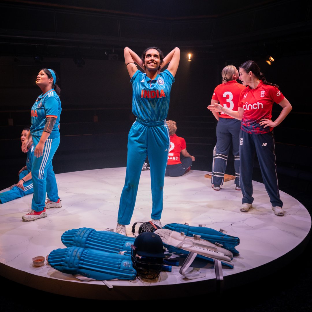 Orange Tree Theatre tweet media