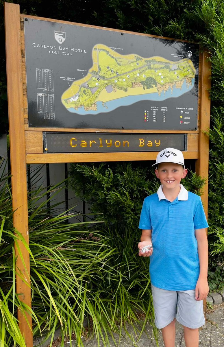 Golf Access tweet media