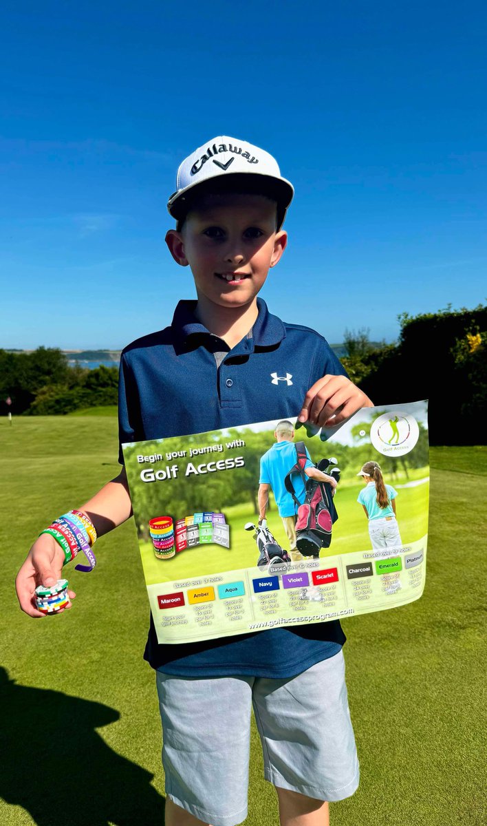 Golf Access tweet media