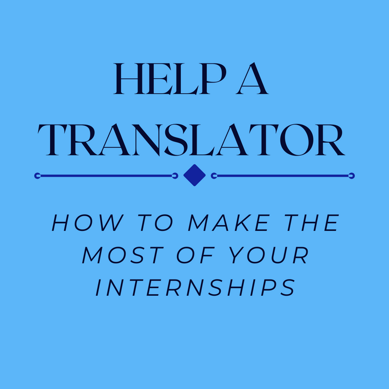 ozaydinumit's tweet image. In the #LanguageIndustry, internships are powerful. However, they aren&apos;t magic! You&apos;ve got to make them work for you.

To turn your #internship into gold, be proactive! If you&apos;ve loved working with a particular company, make your interest in staying on known.

#HelpATranslator