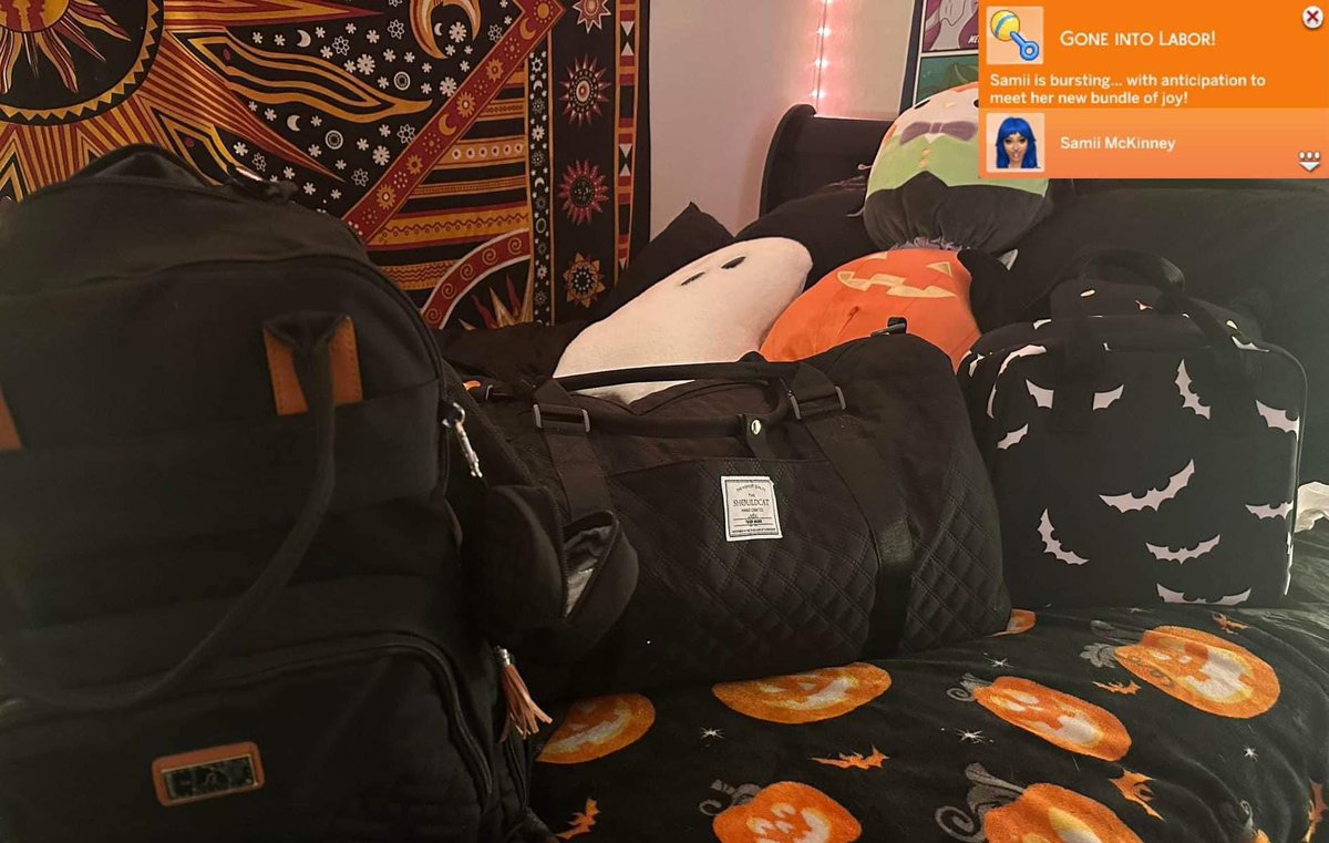 DarthSamii's tweet image. FB Memories have me in my feels today. I can’t believe my little man will be a year old tomorrow 😭