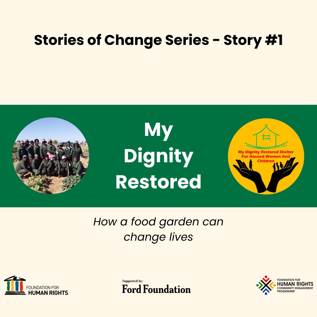 Foundation for Human Rights tweet media
